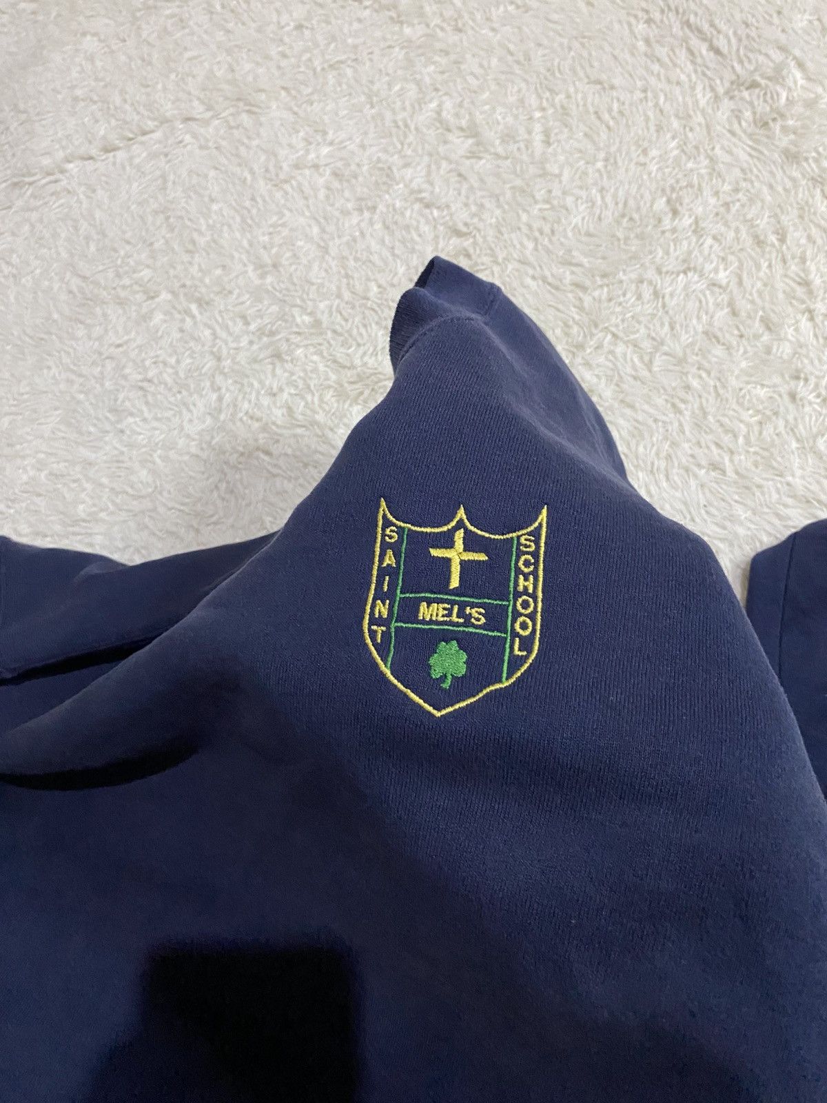 Russell Athletic Navy blue Russell Athletic sweatshirt Size US L / EU 52-54 / 3 - 2 Thumbnail