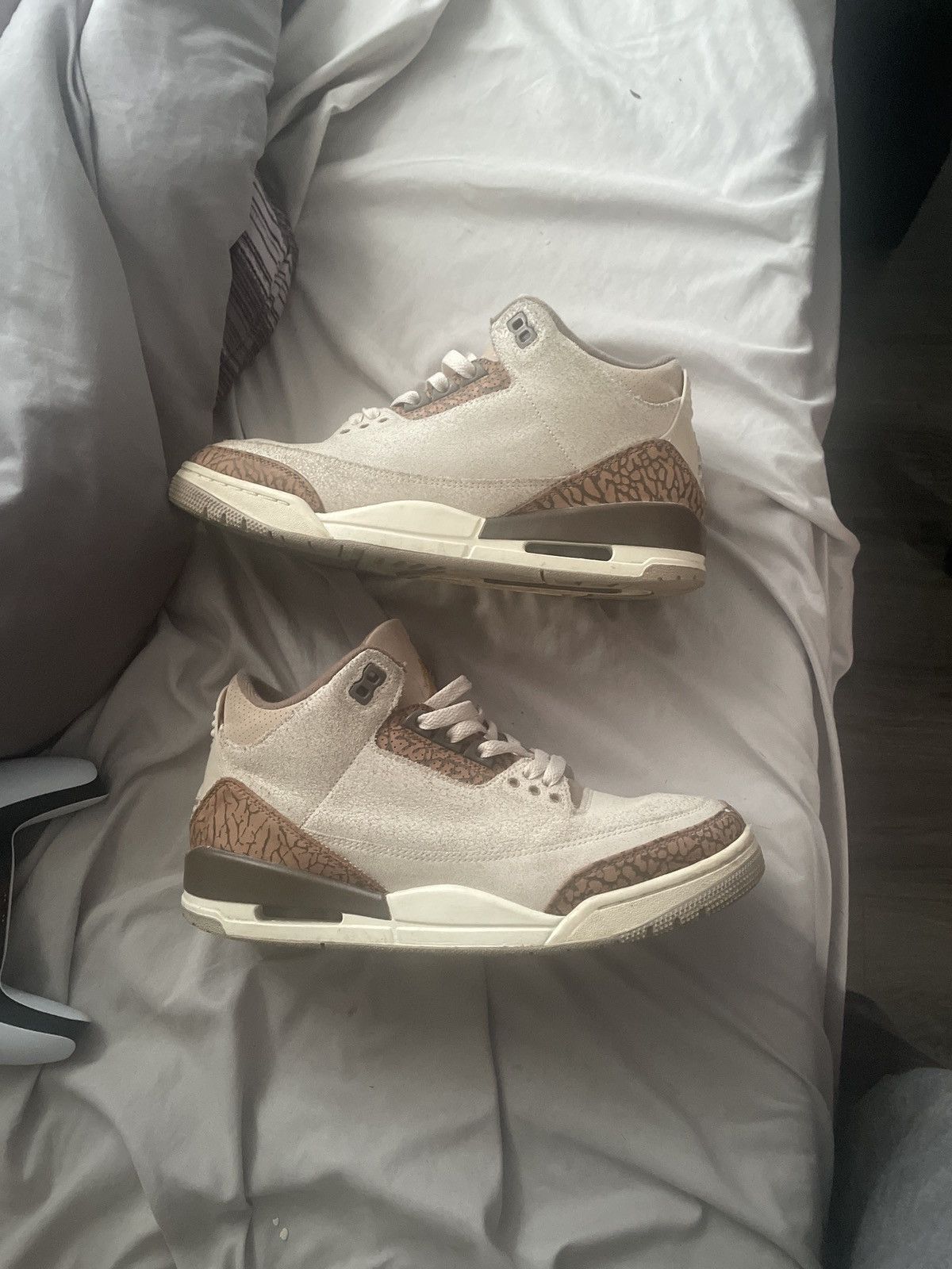 Jordan Brand Jordan 3 palomino Size US 8.5 / EU 41-42 - 1 Thumbnail