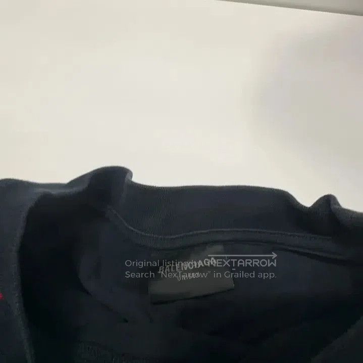Balenciaga Balenciaga Summer Logo Striped T-Shirt. Size US M / EU 48-50 / 2 - 3 Thumbnail