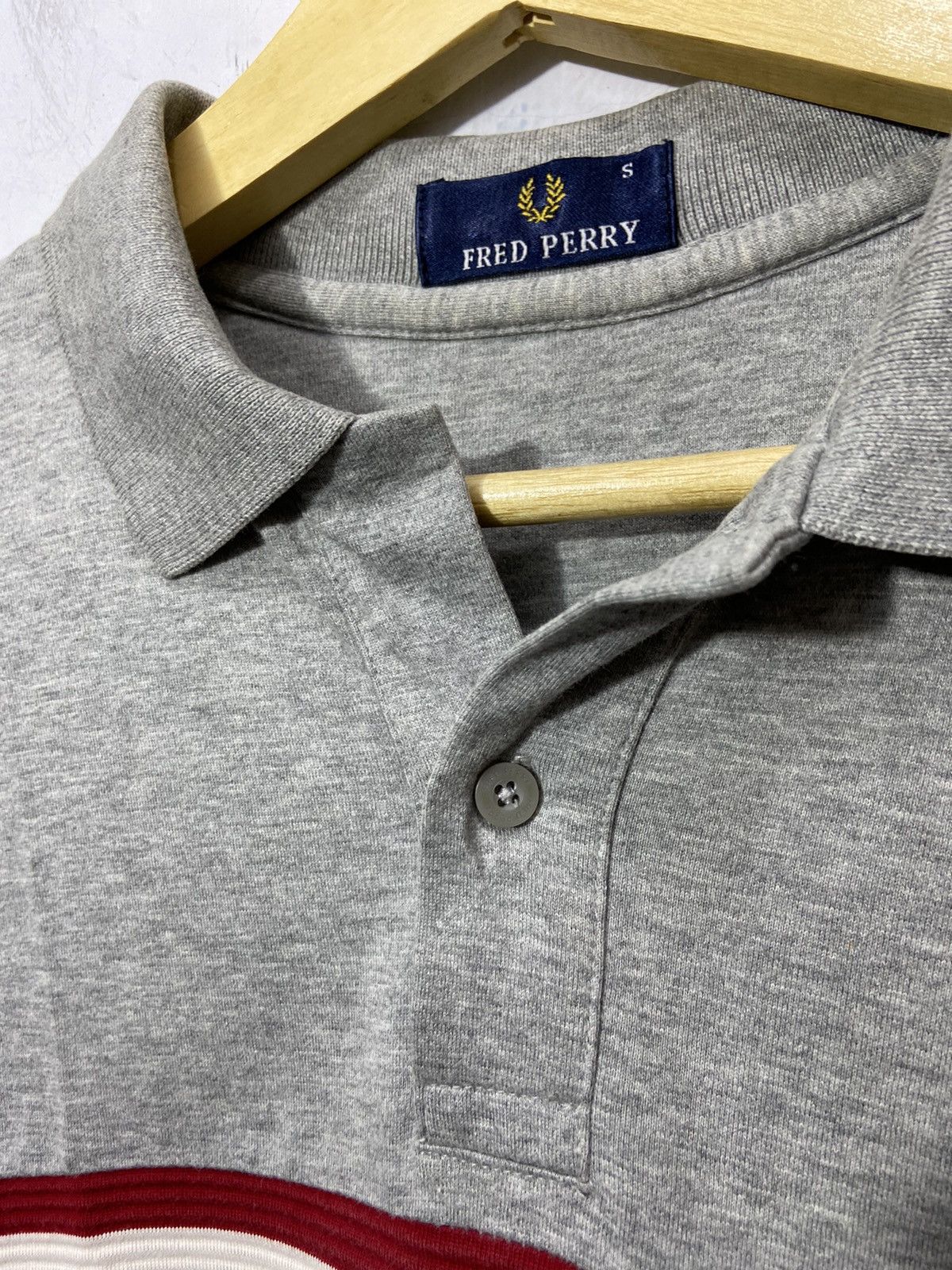 Fred Perry Fred Perry Polo Shirt Tee Short Sleeve Size US M / EU 48-50 / 2 - 3 Thumbnail