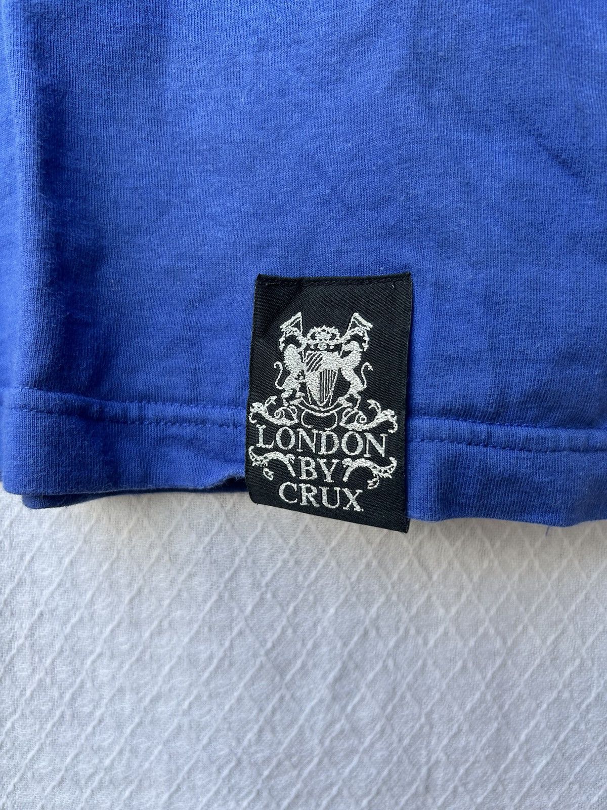 Japanese Brand 💸BINDINGOFFER💸Crux japanese polo sleeveless shirt Size US L / EU 52-54 / 3 - 3 Thumbnail