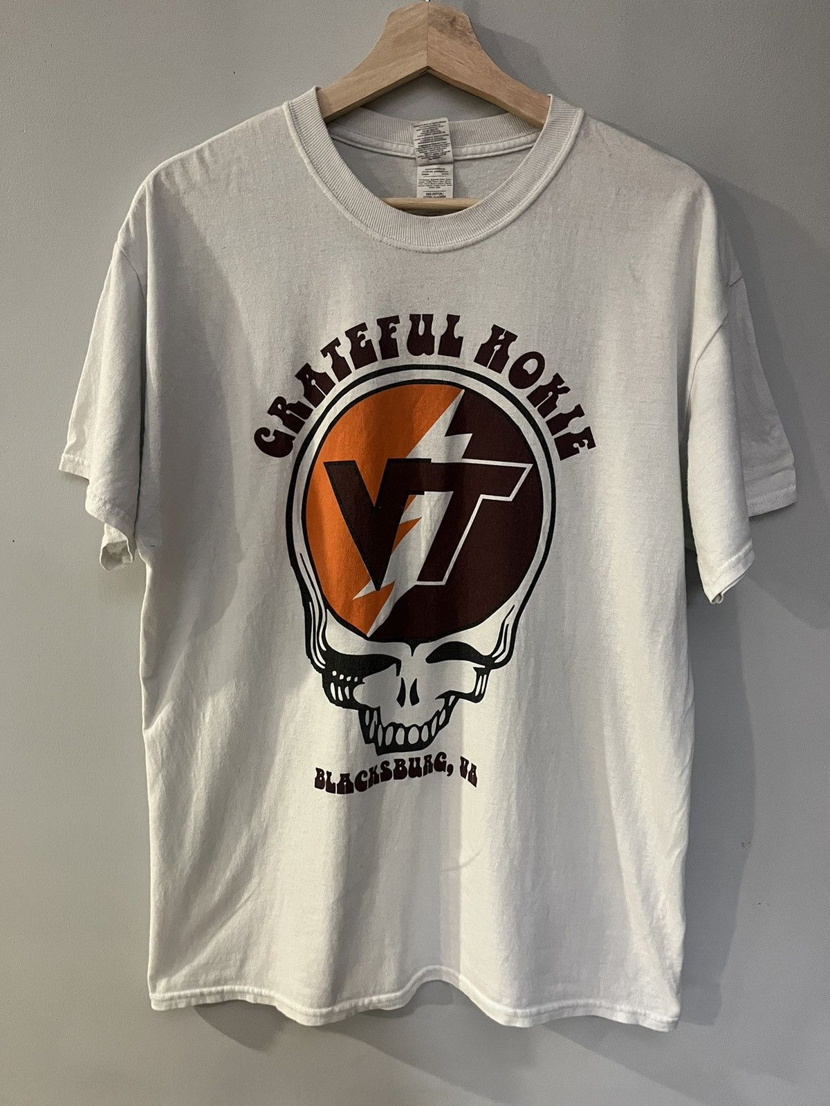 1996 purchases Grateful Dead Virginia Tech