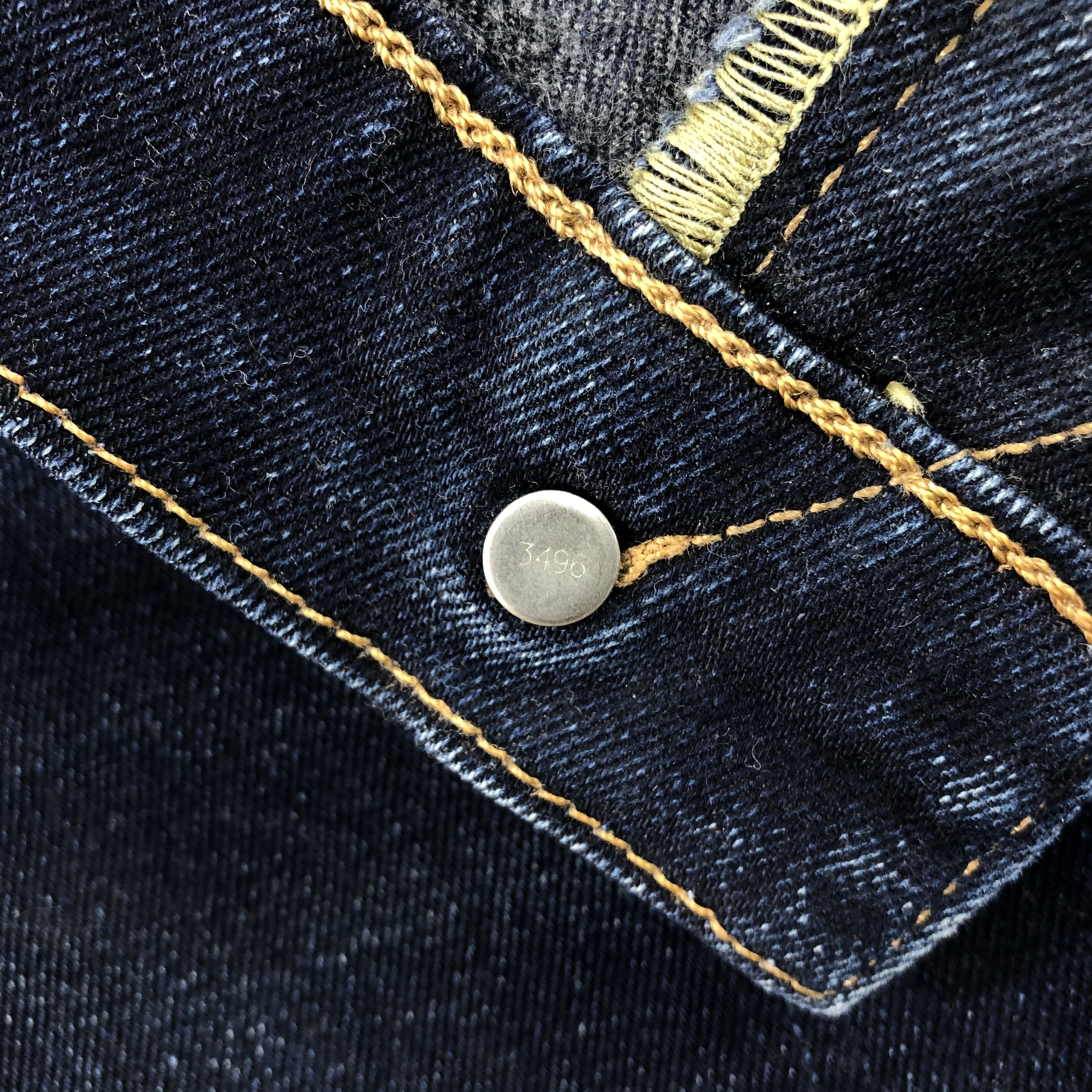 Levi's × Vintage Vintage Levis 502 Jeans-JM2192 Size US 38 / EU 54 - 11 Thumbnail
