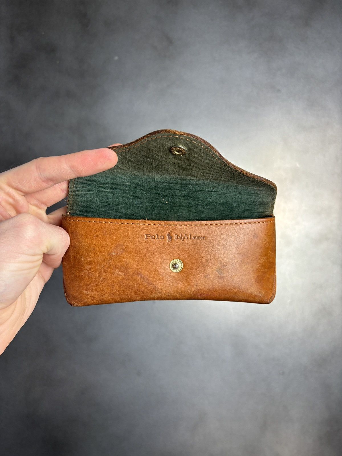 Polo Ralph Lauren × Vintage 1980s Polo Ralph Lauren Frames Deadstock NOS Vintage 166 016 Size ONE SIZE - 7 Thumbnail