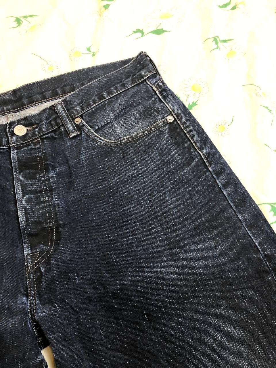 Levi's Levi's 501 Button Fly Denim Shorts Stretch Shorts Size US 34 / EU 50 - 5 Thumbnail