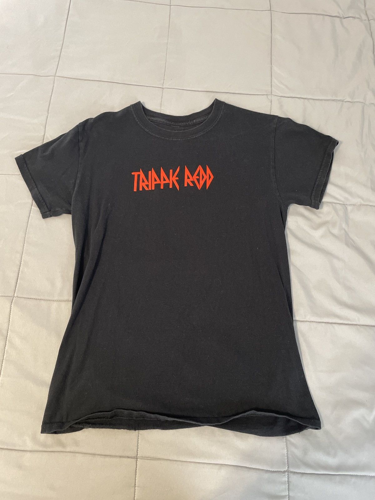 Vintage Trippie Redd Shirt Small Size US S / EU 44-46 / 1 - 2 Thumbnail