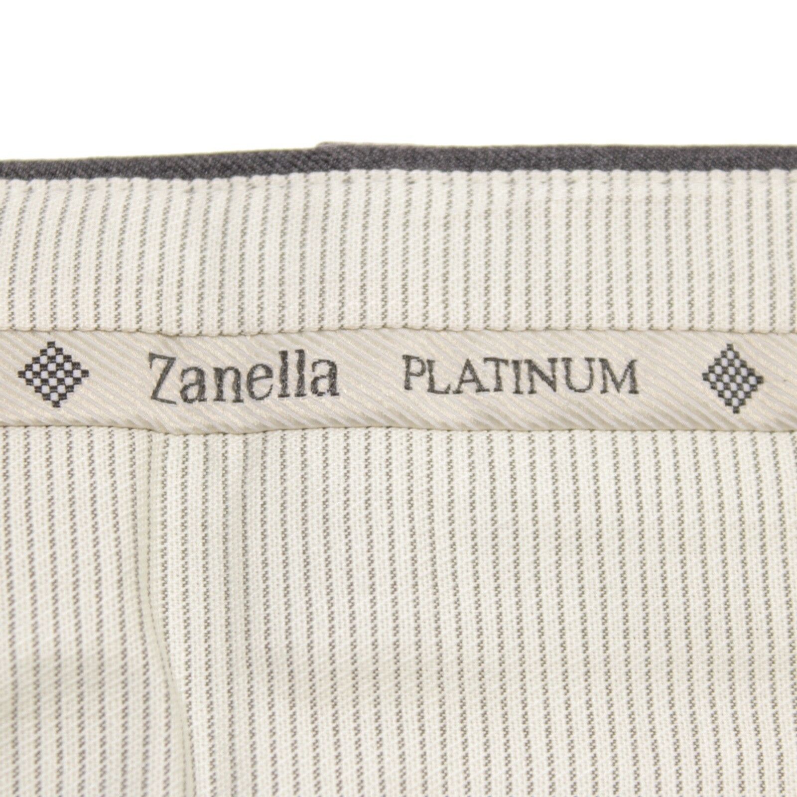 Zanella Zanella New with tags Dress Pants Size 33 US In Gray Size US 33 - 8 Thumbnail