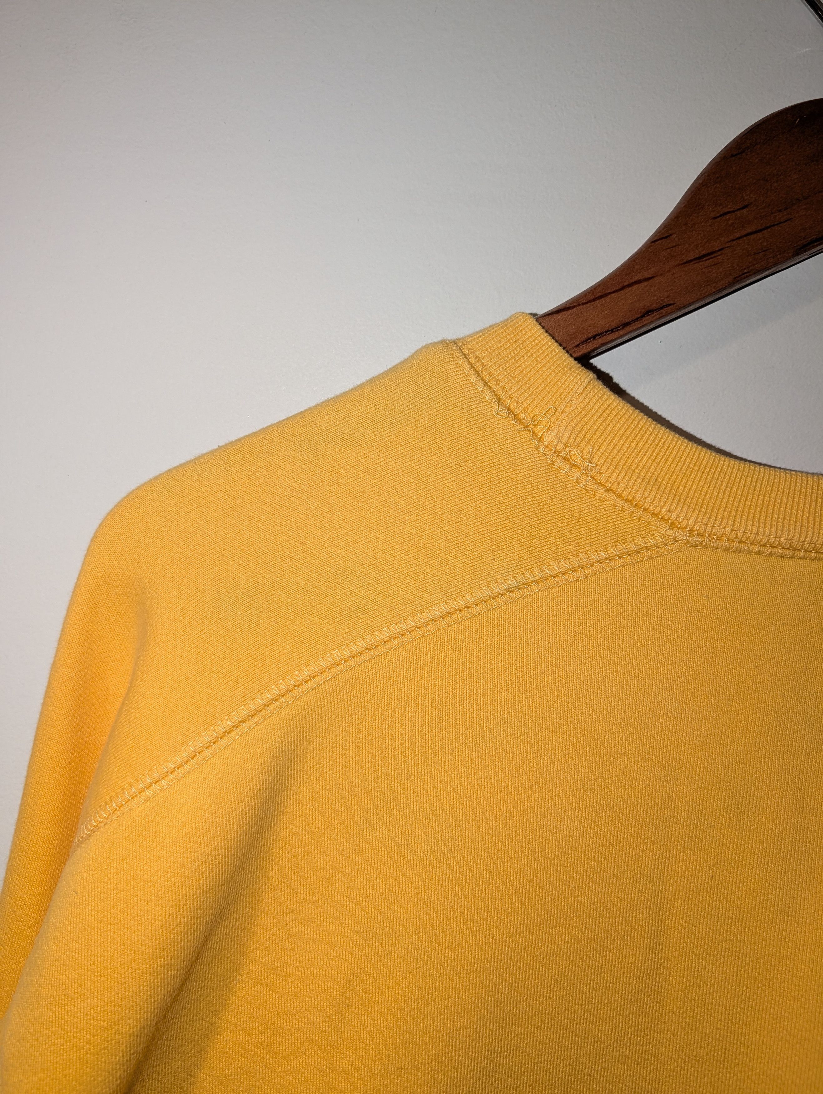 No Fear VTG 90s No Fear Checkerboard Graphic Sweatshirt USA Mens M Size US M / EU 48-50 / 2 - 10 Thumbnail