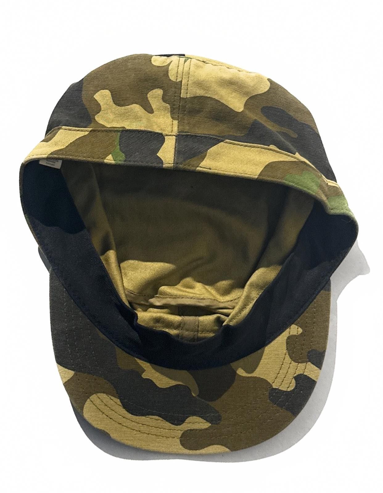 Bape BAPE Military Combat Hat - Medium - A Bathing Ape - Nigo Size ONE SIZE - 5 Thumbnail