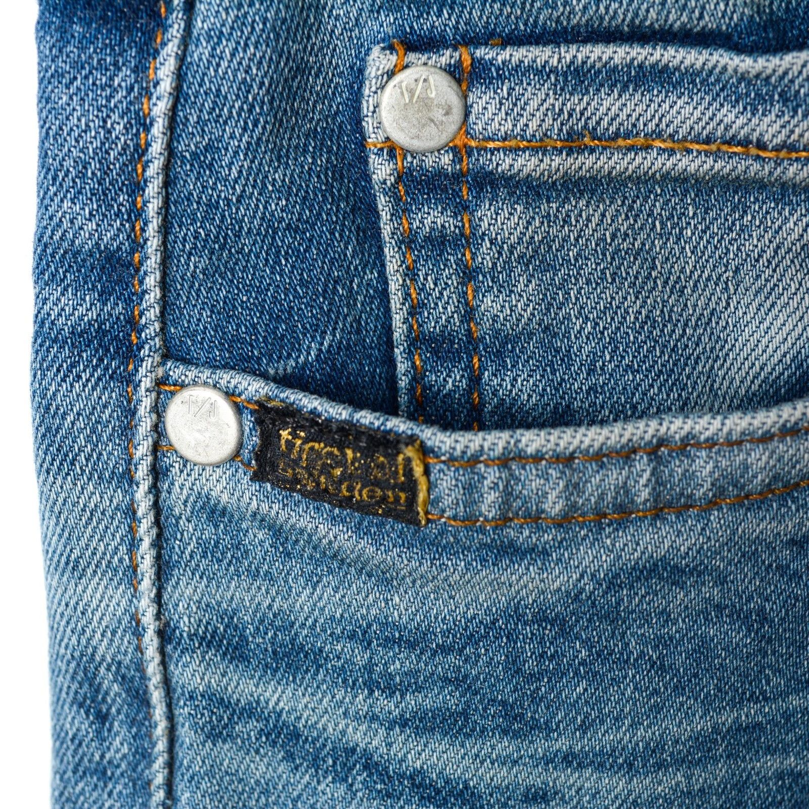 Tiger of Sweden Kelly Women W28 L30 Jeans Slim Trousers Mid Rise Size 28" / US 6 / IT 42 - 4 Thumbnail
