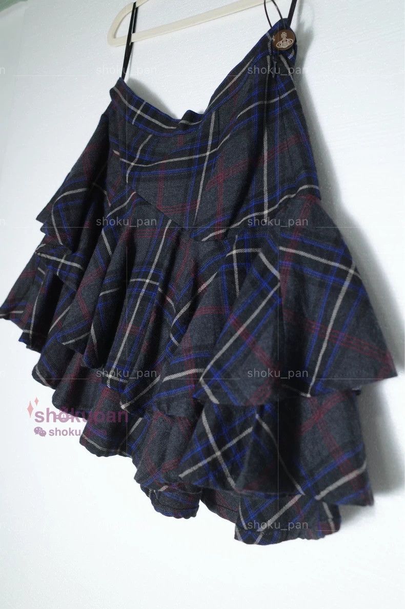 Vivienne Westwood Vivienne Westwood sizeL Saturn Alien suspenders short sleev Size 28" / US 6 / IT 42 - 3 Thumbnail