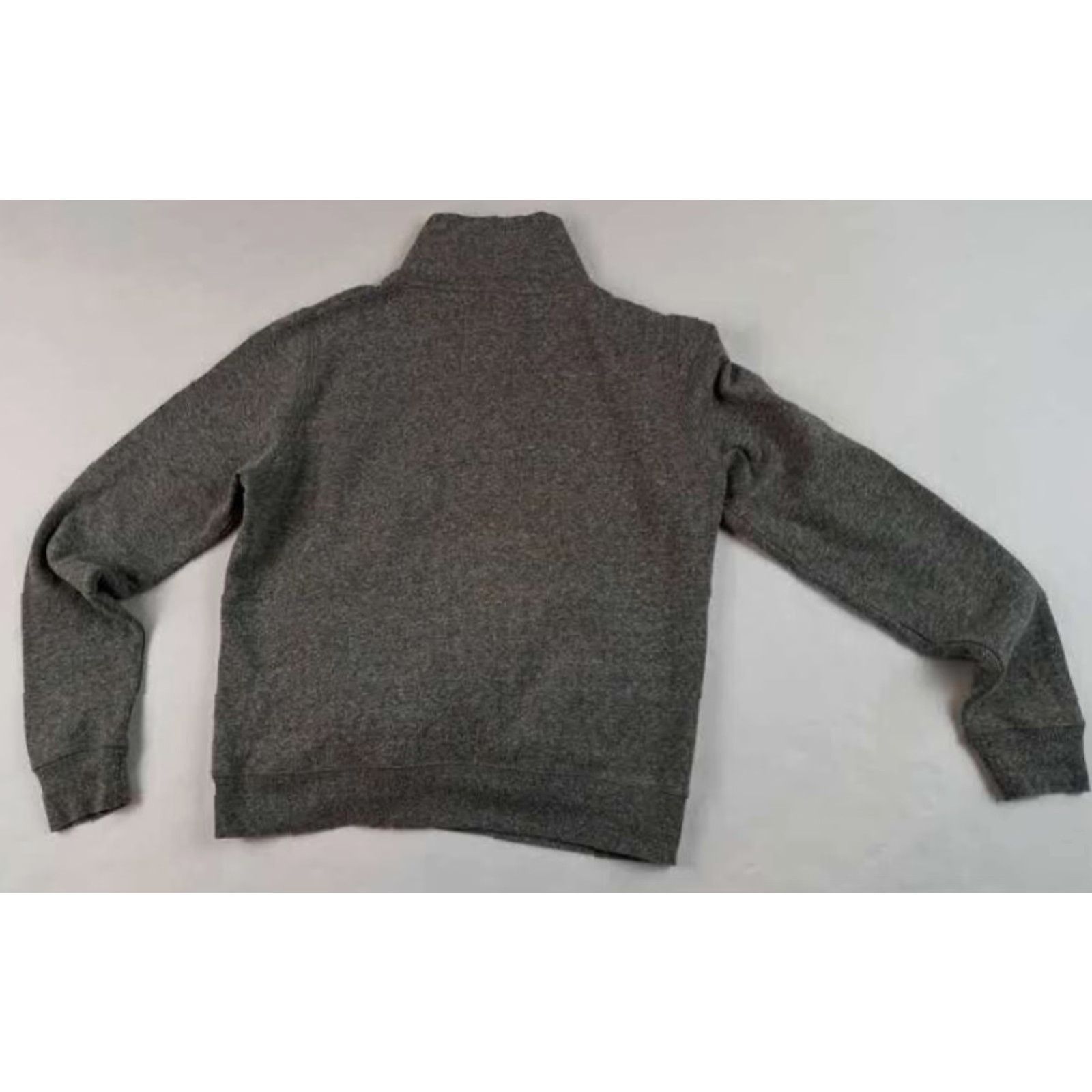 Vintage VINTAGE Loyola Chicago University 1/4 Zip Grey Small Red Shirt Sweatshirt Zip University Mens S Gray Pullover Size US S / EU 44-46 / 1 - 3 Thumbnail