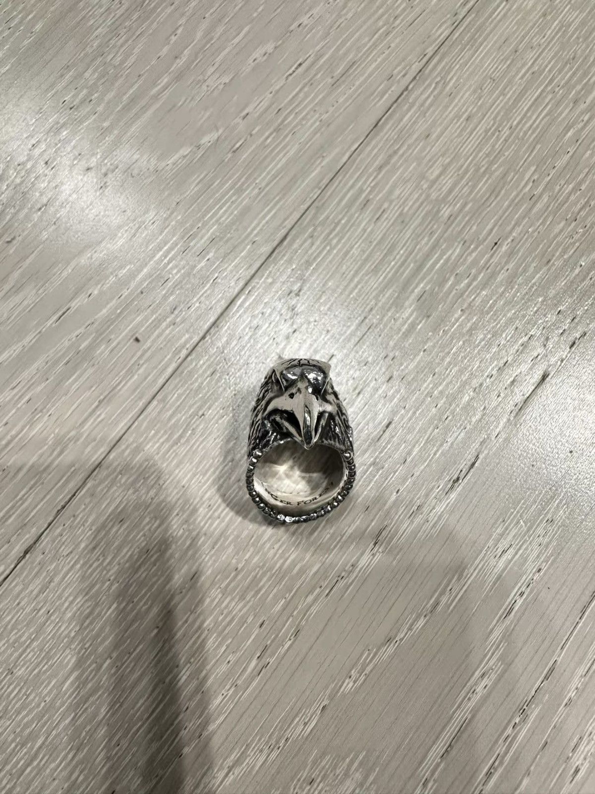 Gucci Gucci anger forest ring Size ONE SIZE - 3 Thumbnail