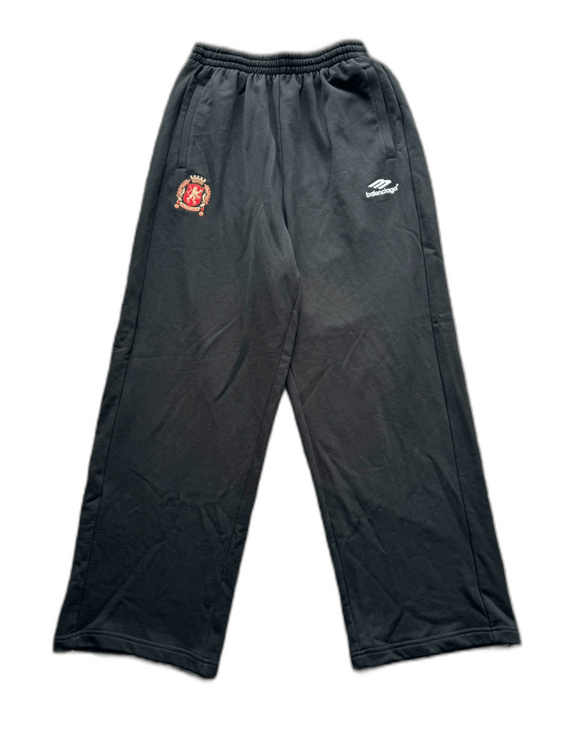 Balenciaga Balenciaga Balenciaga Manchester United Knit Pants -2507 Size US 30 / EU 46 - 1 Thumbnail