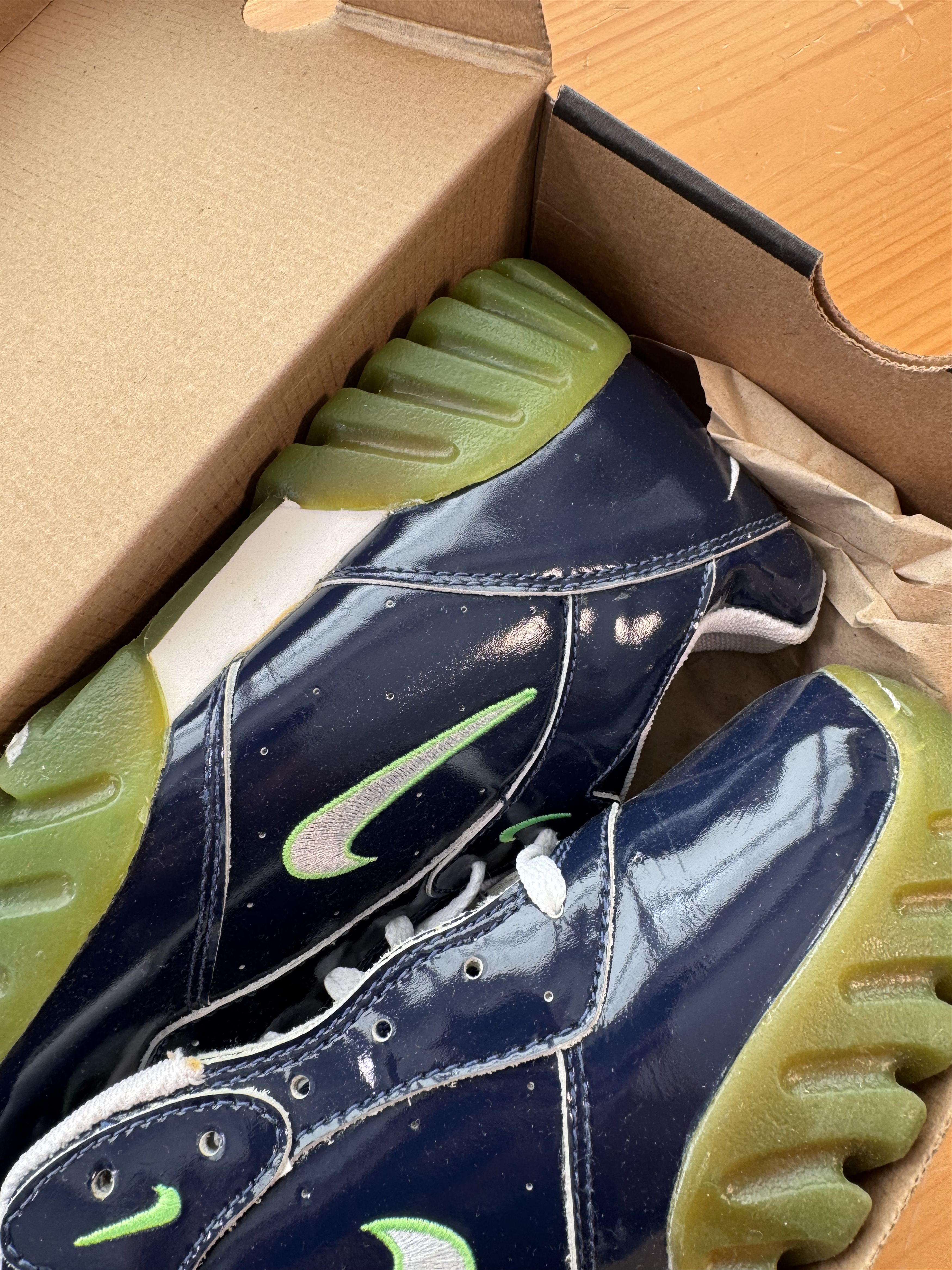Nike Nike Rare Sample? Live Wire 1996 Size US 9 / EU 42 - 3 Thumbnail