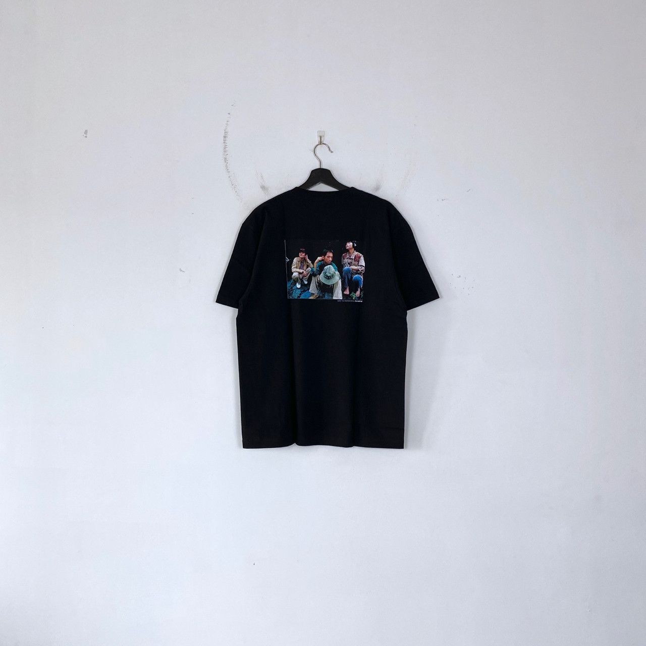 Journal Standard FISHMANS X JOURNAL STANDARD T-SHIRT Size US XL / EU 56 / 4 - 3 Thumbnail