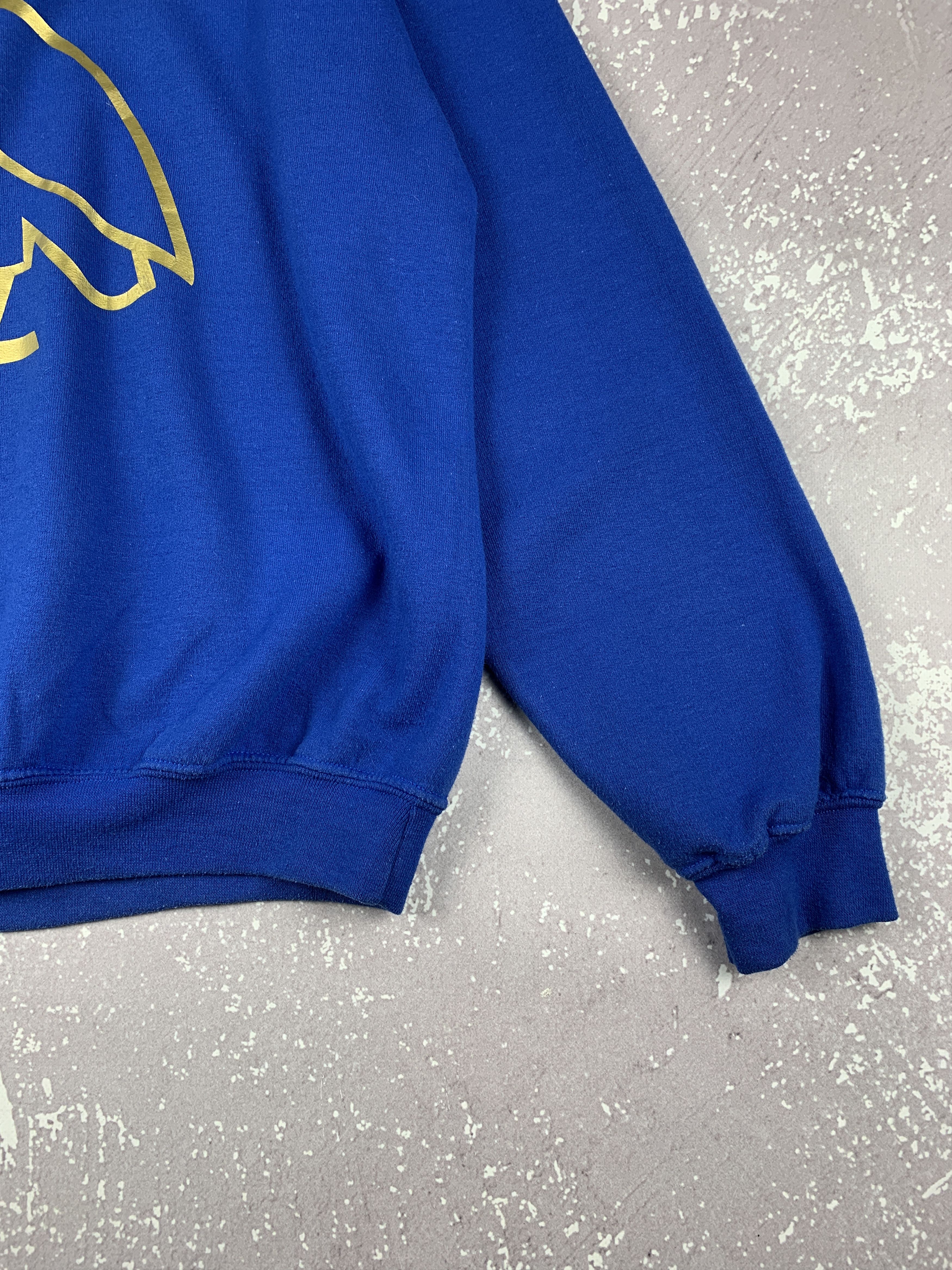 Drake OVOXO Gold Owl Drake x The Weeknd Tour Gildan Sweatshirt Size US M / EU 48-50 / 2 - 4 Thumbnail