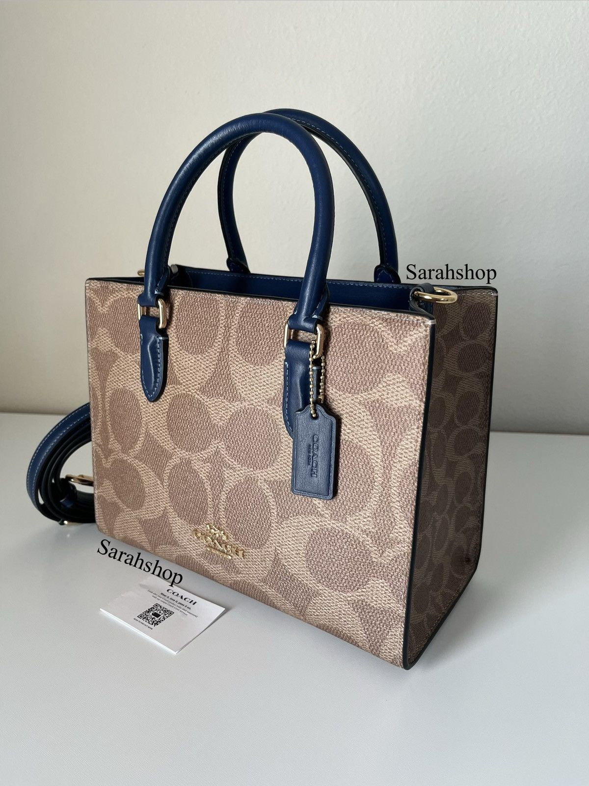 Coach Coach Maggie Small Tote Bag Size ONE SIZE - 1 Thumbnail
