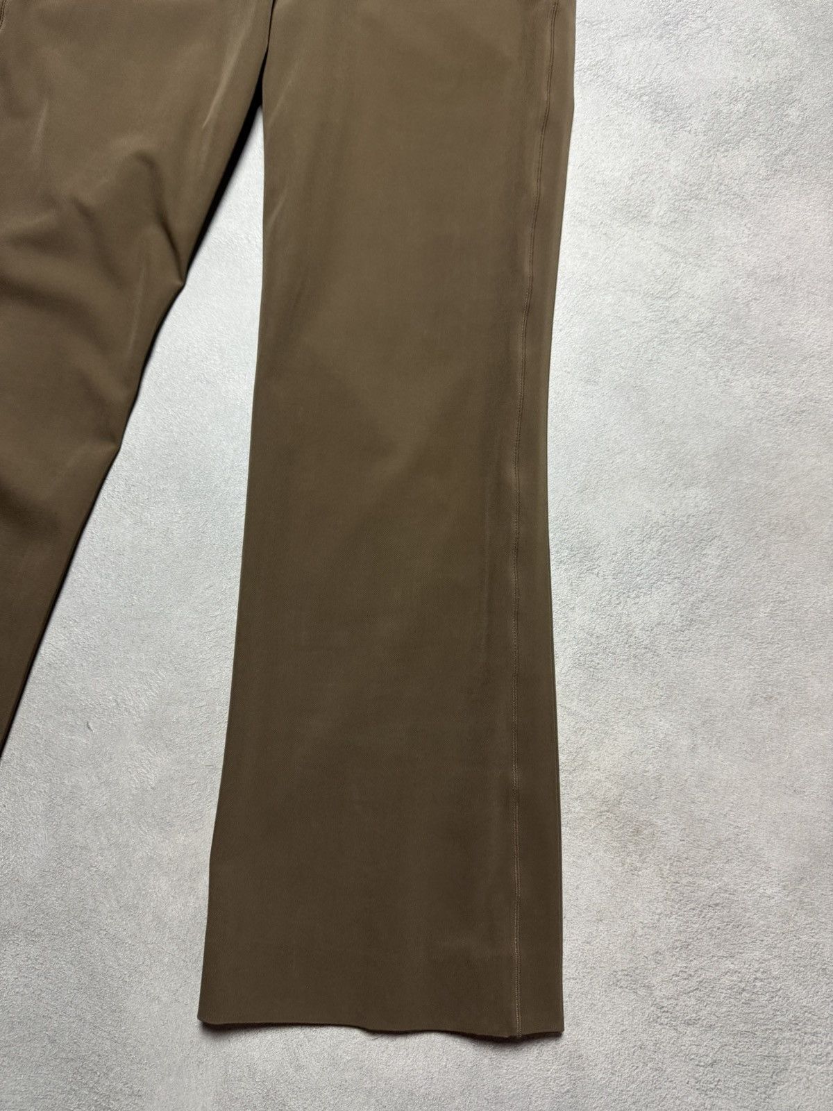 Jil Sander Jil Sander Wide Dress Pants size 38 Size 26" / US 2 / IT 38 - 5 Thumbnail