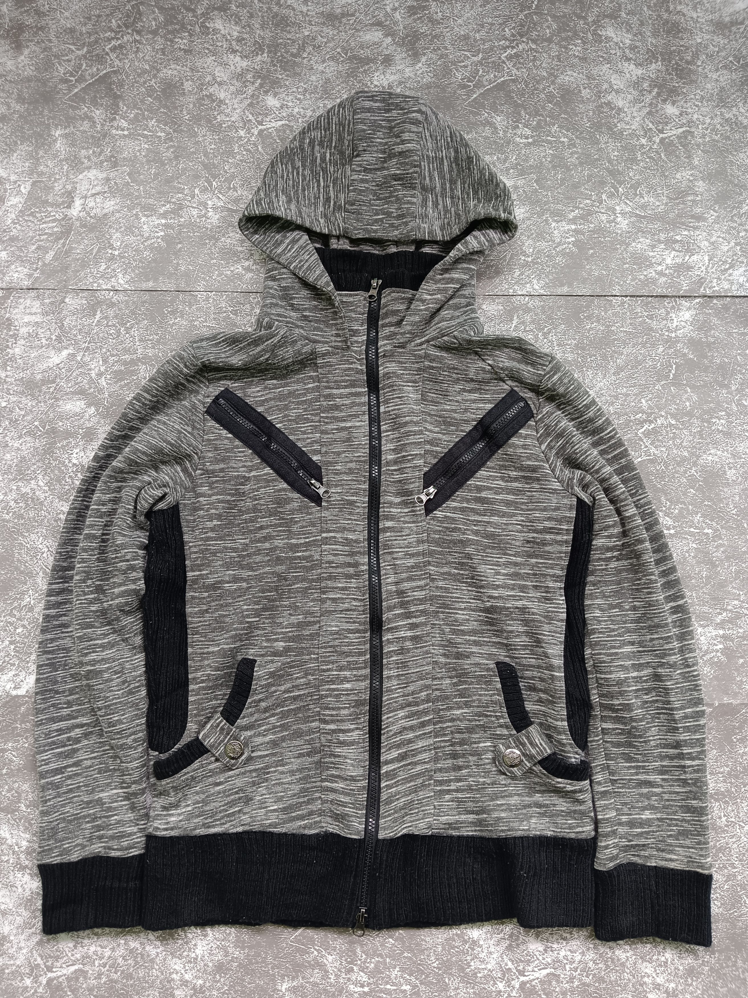 If Six Was Nine × Japanese Brand × Le Grande Bleu (L.G.B.) Kmrii