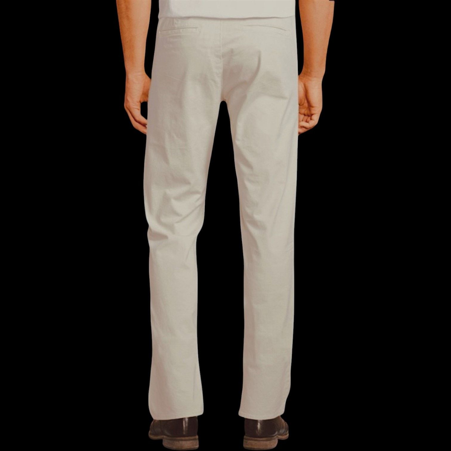 AG Adriano Goldschmied Adriano Goldschmied Tan/Khaki Pants | Size 26 Size US 26 / EU 42 - 7 Thumbnail