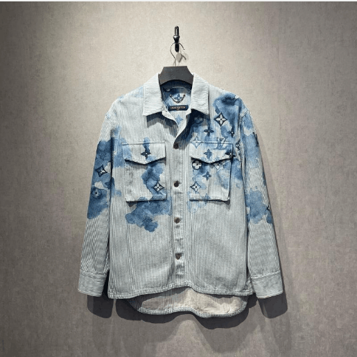 Louis Vuitton casual jacket Size US M / EU 48-50 / 2 - 1 Thumbnail
