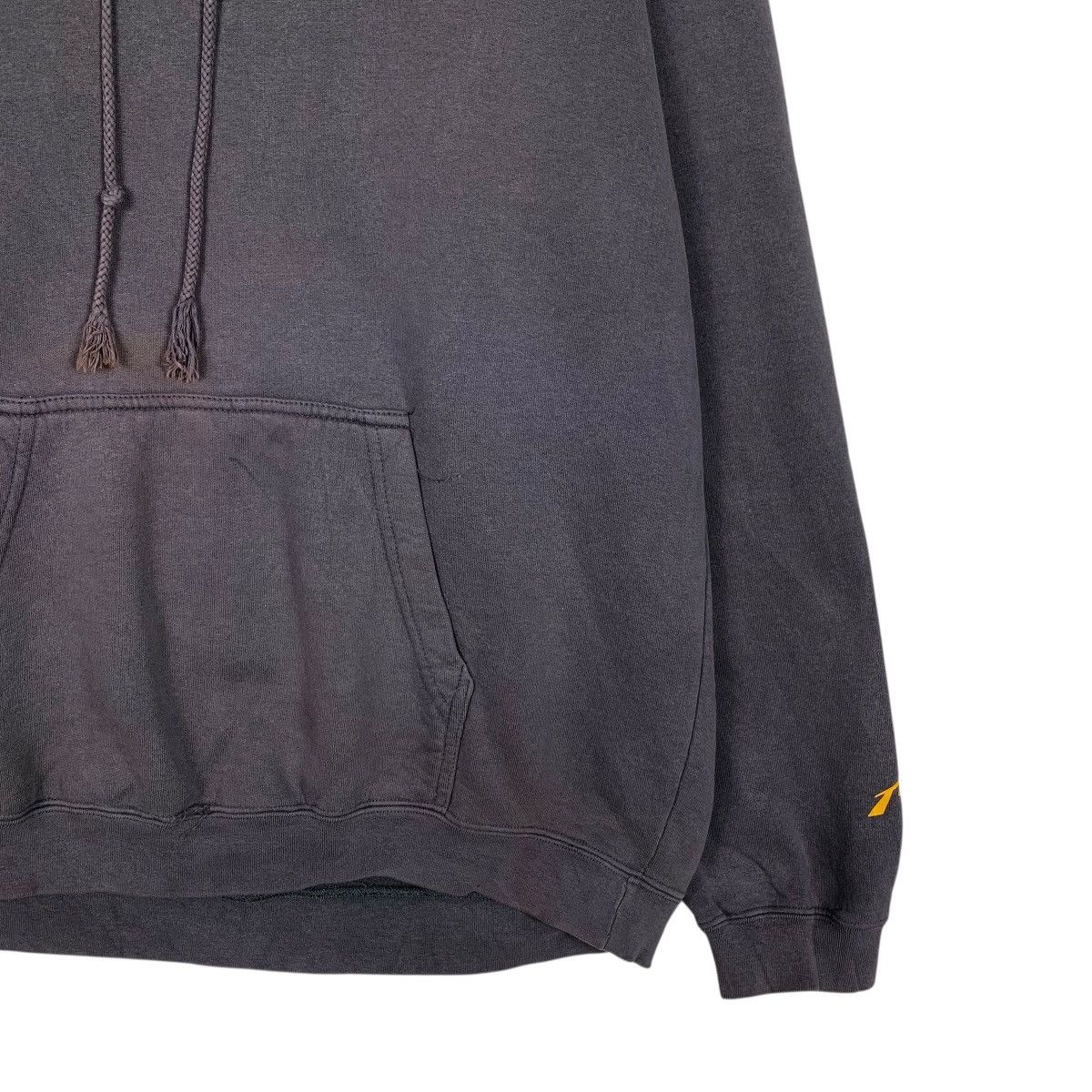 Rusty 90’s RUSTY Big Logo Pullover Hoodie Sweatshirt #3635-C166 Size US L / EU 52-54 / 3 - 6 Thumbnail