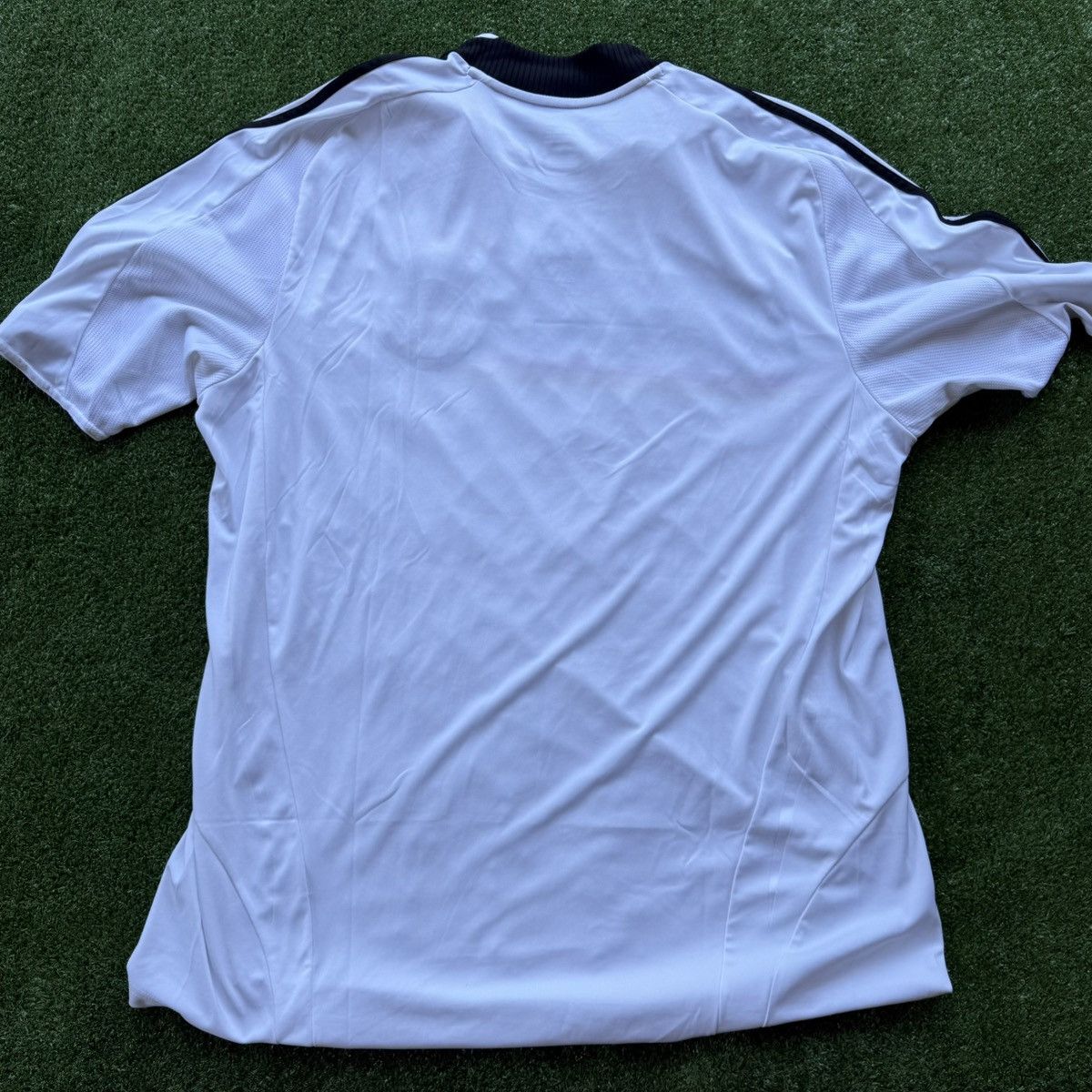 Adidas GERMANY 2008 2009 HOME FOOTBALL SHIRT SOCCER JERSEY size xxl Size US XXL / EU 58 / 5 - 2 Thumbnail