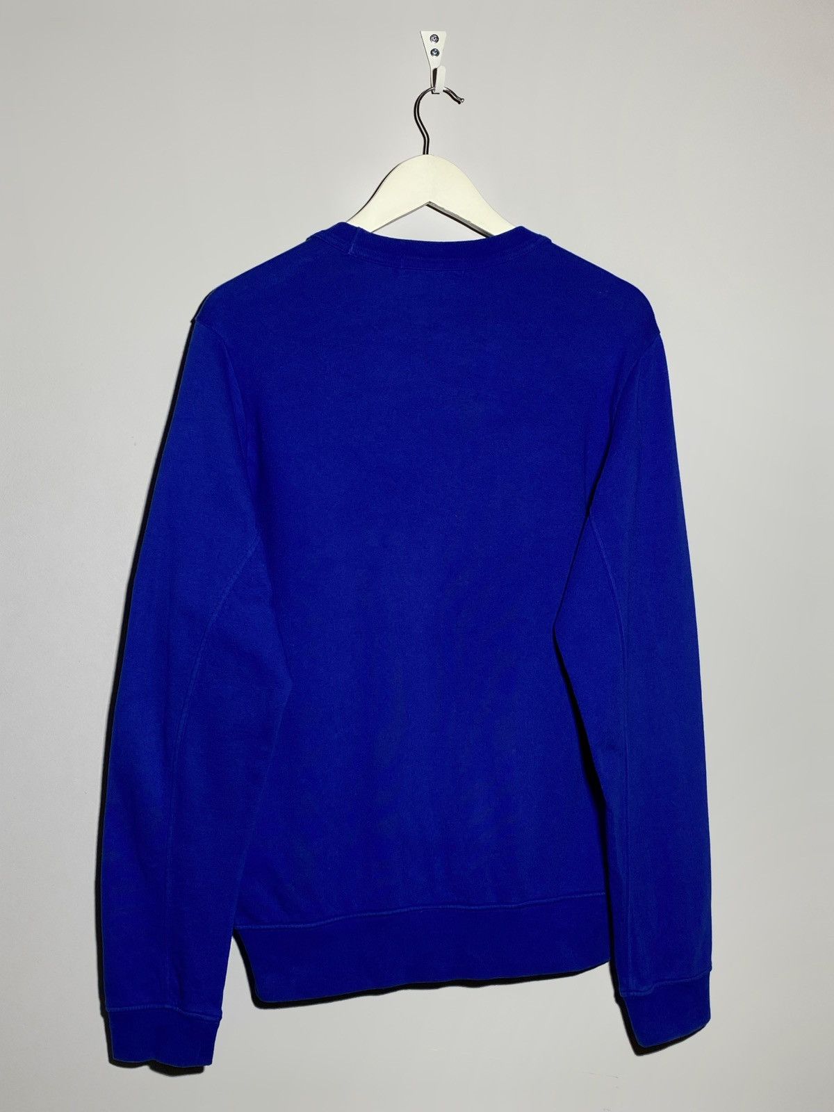 Stone Island Stone Island Patch Program Crewneck Deep Blue Sweatshirt Size US S / EU 44-46 / 1 - 3 Thumbnail