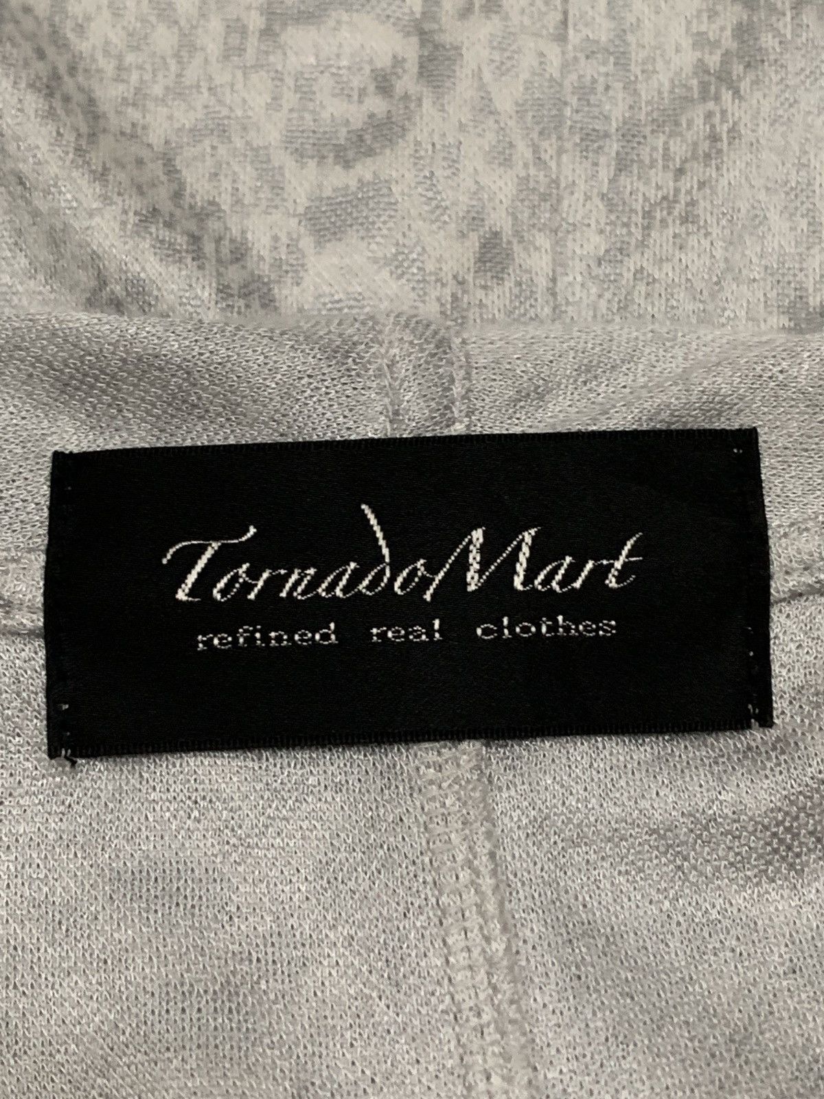 Tornado Mart TORNADO MART Blouse Conra Print Size M / US 6-8 / IT 42-44 - 7 Thumbnail