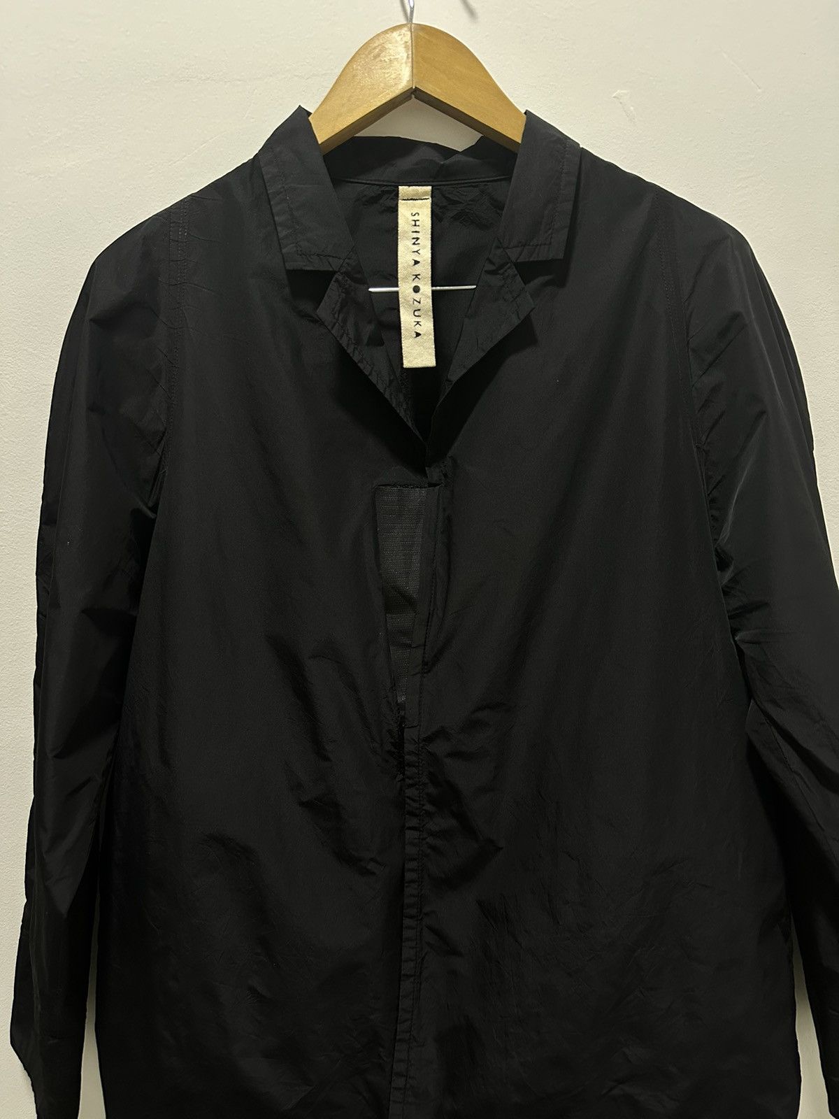 SHINYAKOZUKA Shinya kozuka Polyester Jacket Design Japan Designer Size US M / EU 48-50 / 2 - 3 Thumbnail
