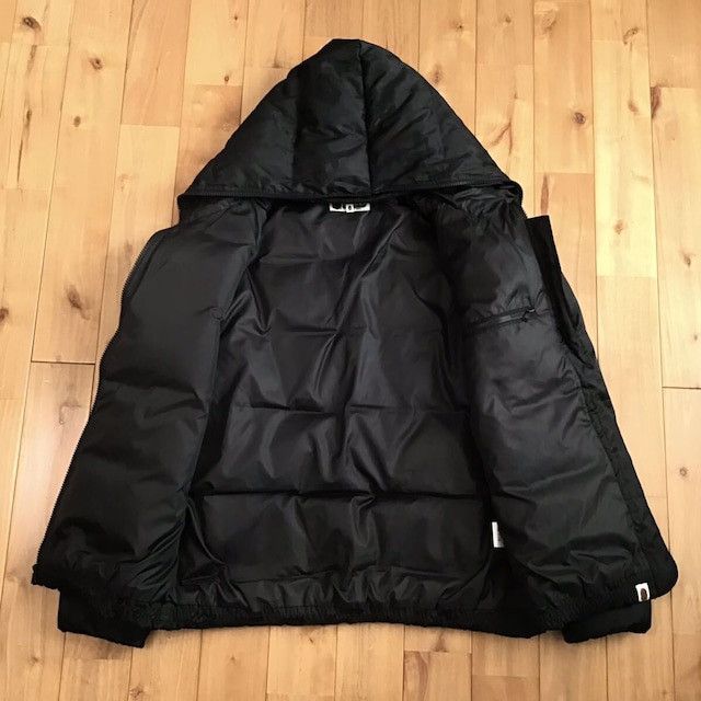 Bape × Nigo BAPE Solid camo full zip hoodie Puffer Down Jacket NIGO Size US M / EU 48-50 / 2 - 7 Thumbnail