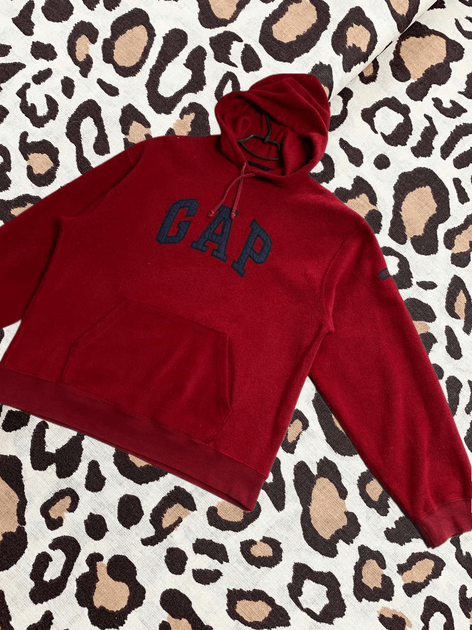 Gap Vintage Y2K Gap hoodie logo Size US L / EU 52-54 / 3 - 1 Thumbnail