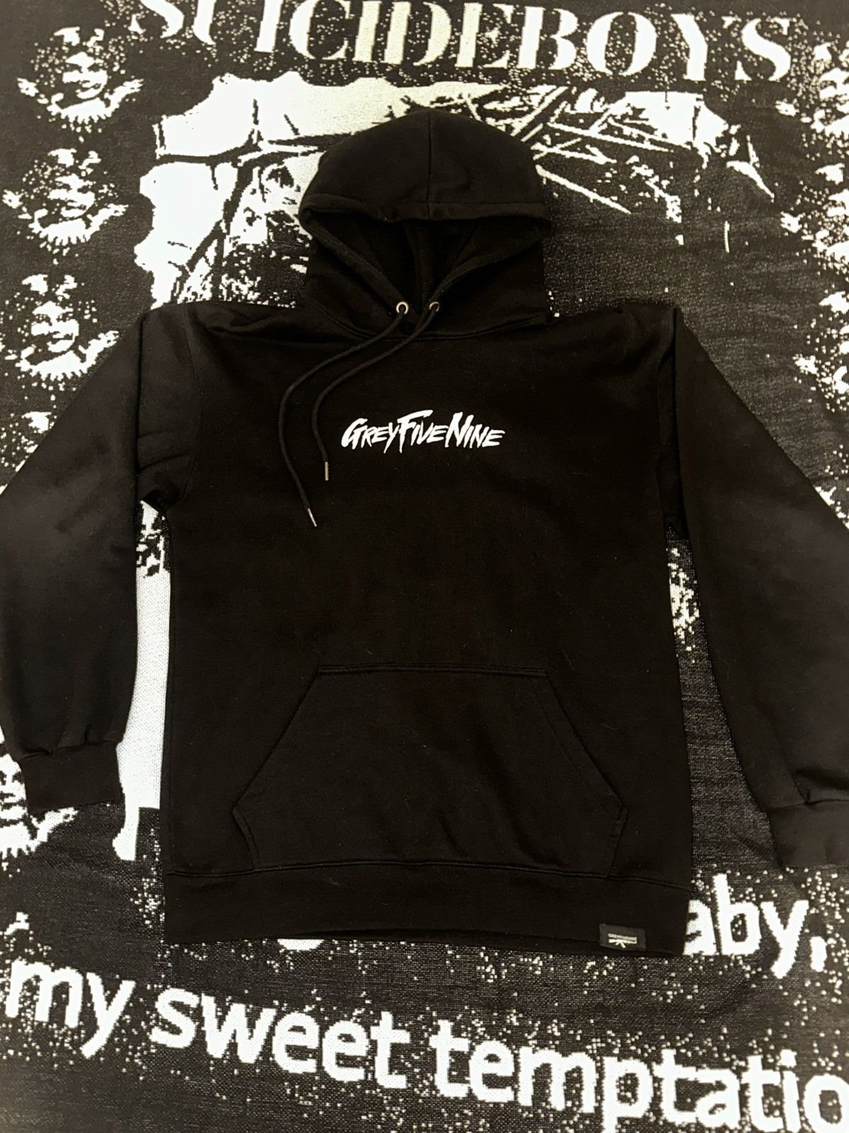 G59 Records G59 Hoodie Size US L / EU 52-54 / 3 - 1 Thumbnail