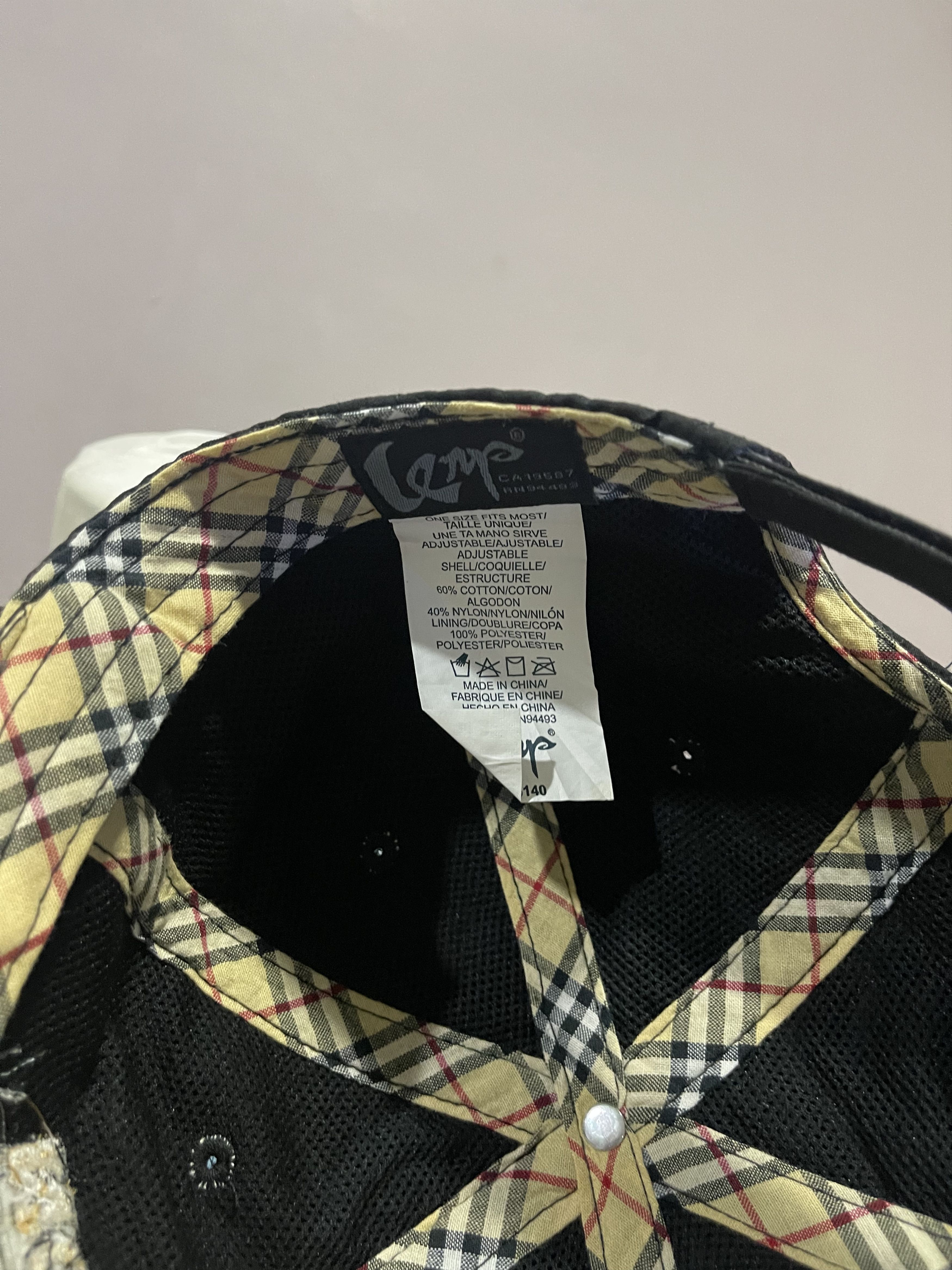 Hat Club Action Automotive Baseball Cap Size ONE SIZE - 7 Thumbnail