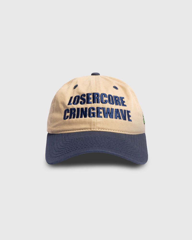 Pleasures Loser Core Cringewave Hat Size ONE SIZE - 1 Thumbnail
