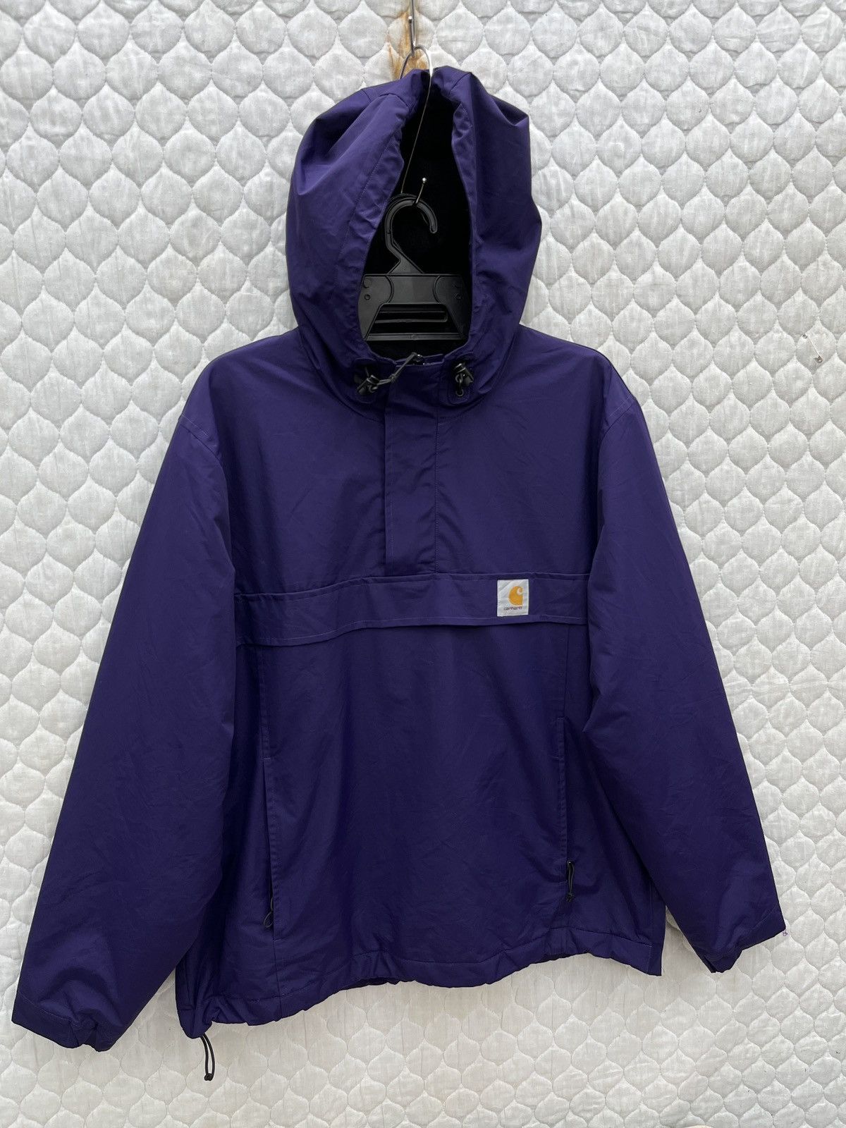 Carhartt 🔥🔥🔥STEALS CARHART WIP NIMBUS PULLOVER Size US L / EU 52-54 / 3 - 3 Thumbnail
