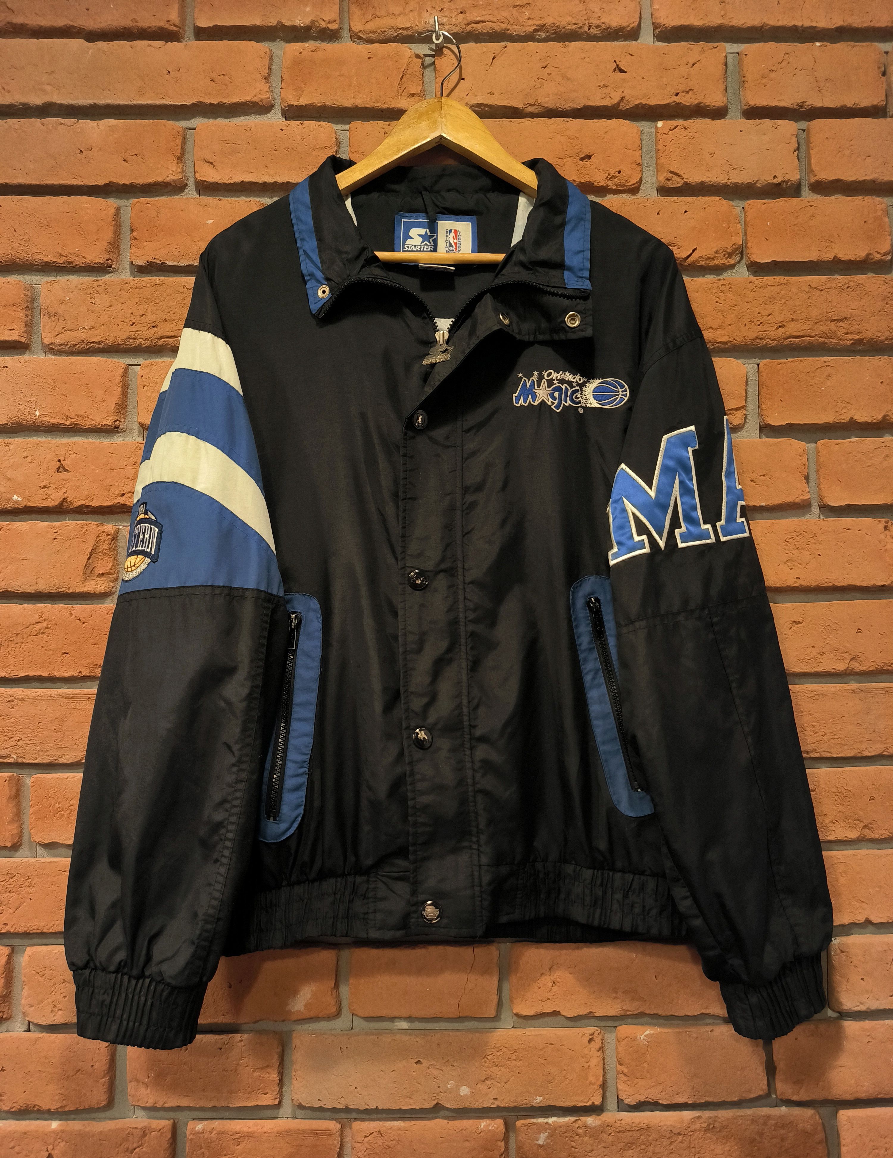 Vintage nba starter jackets cheap