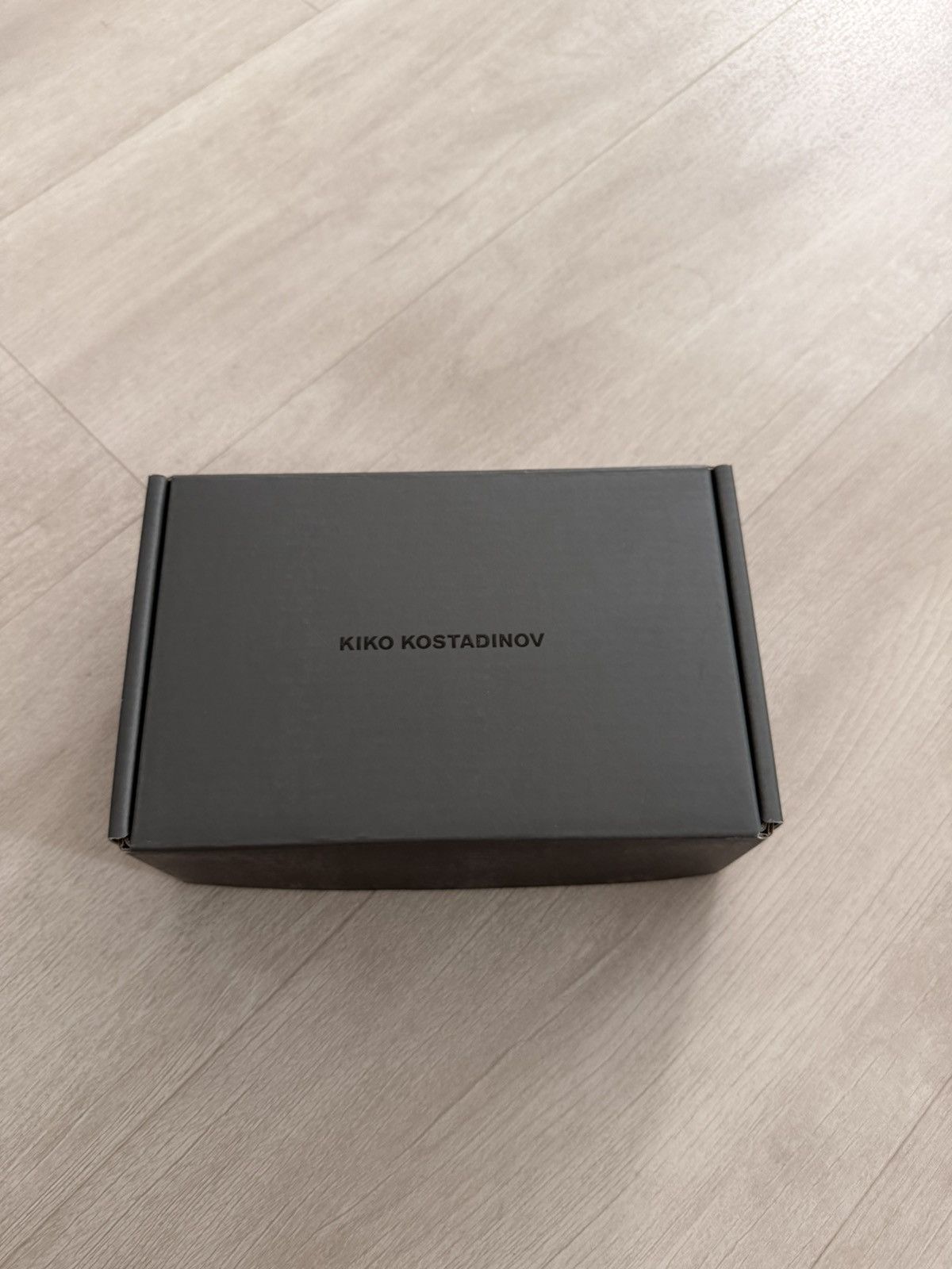 Kiko Kostadinov OHNE KEYCASE CEMENT Size ONE SIZE - 6 Thumbnail