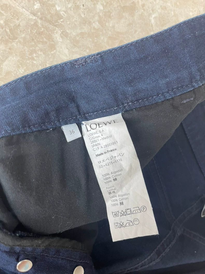 Loewe LOEWE Men's casual jeans Size US 29 - 3 Thumbnail