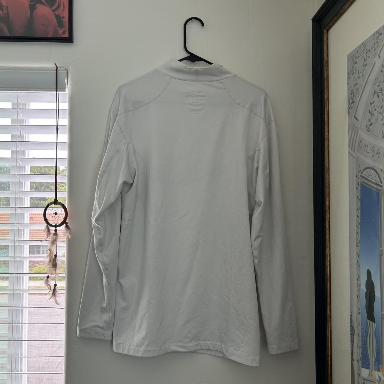 Nike Nike Pro Combat Compression Tee - 3XL Size US XXL / EU 58 / 5 - 2 Thumbnail