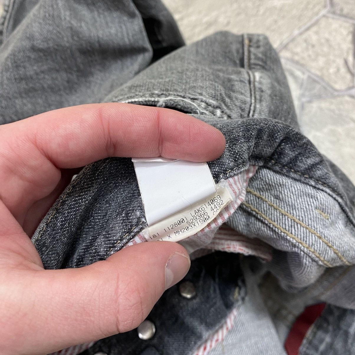 Brunello Cucinelli Vintage Brunello Cucinelli Jeans Size US 32 / EU 48 - 23 Thumbnail
