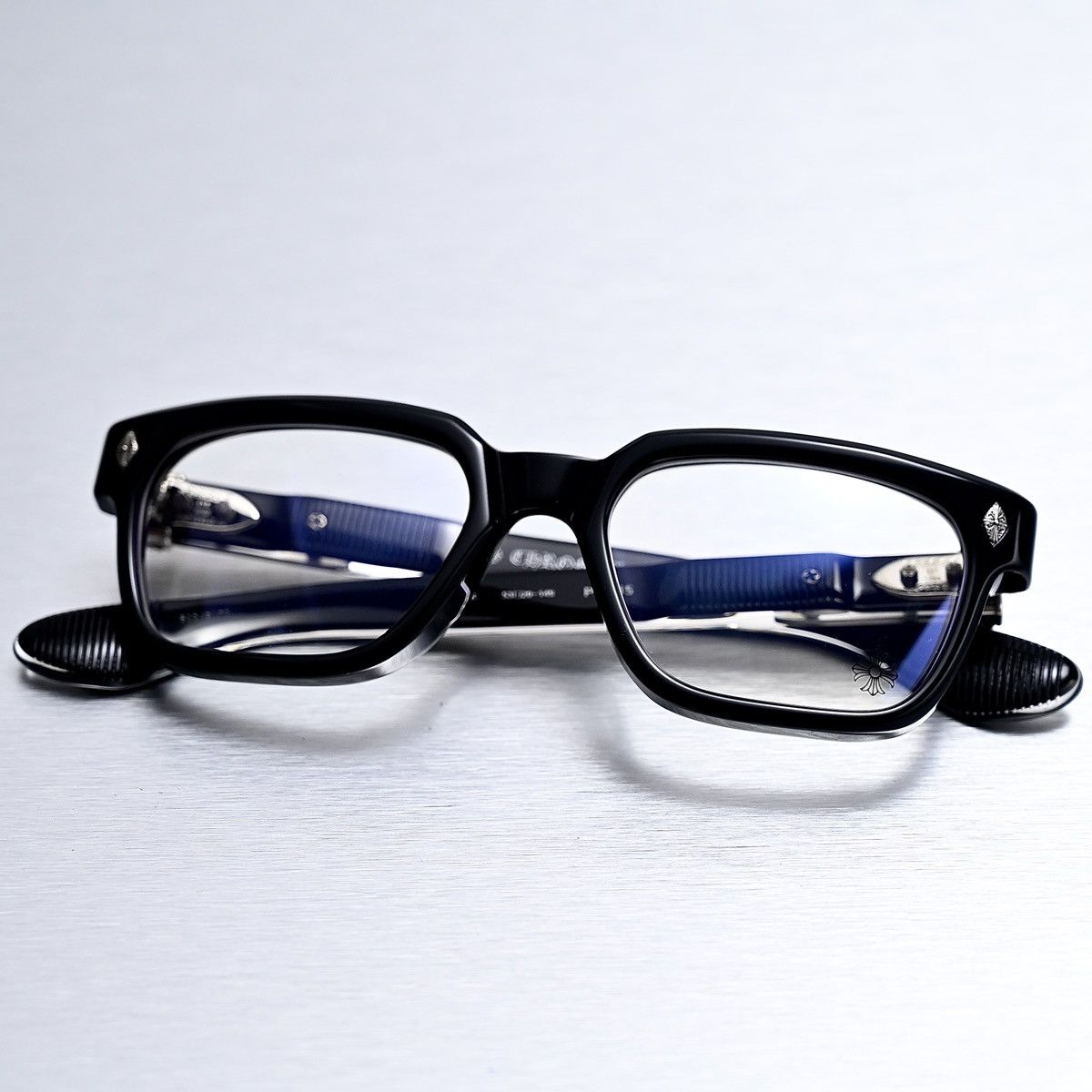 Chrome Hearts CHROME HEARTS PEN 15 GLASSES Size ONE SIZE - 10 Thumbnail