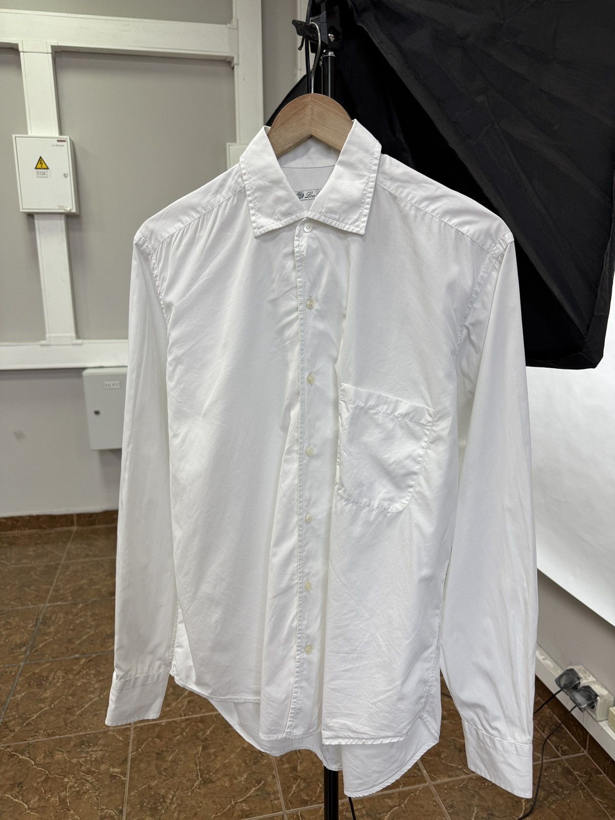 Loro Piana 🇮🇹 Loro Piana Luxury Shirt Size US M / EU 48-50 / 2 - 1 Thumbnail