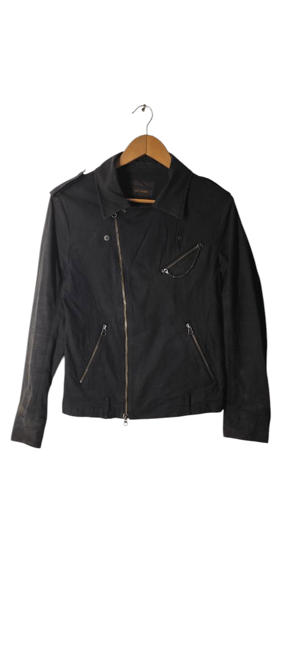 Tete Homme TETE HOMME ISSEY MIYAKE PUNK JACKET Size US S / EU 44-46 / 1 - 1 Thumbnail