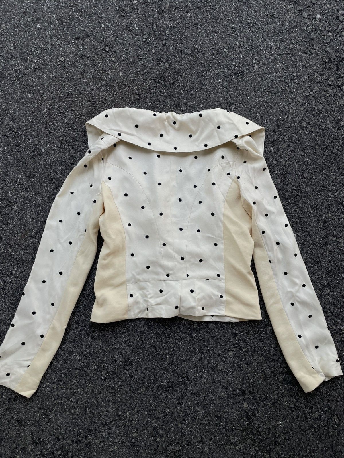 Tsumori Chisato Tsumori Chisato | Polka Dot Jacket Size XS / US 0-2 / IT 36-38 - 7 Thumbnail