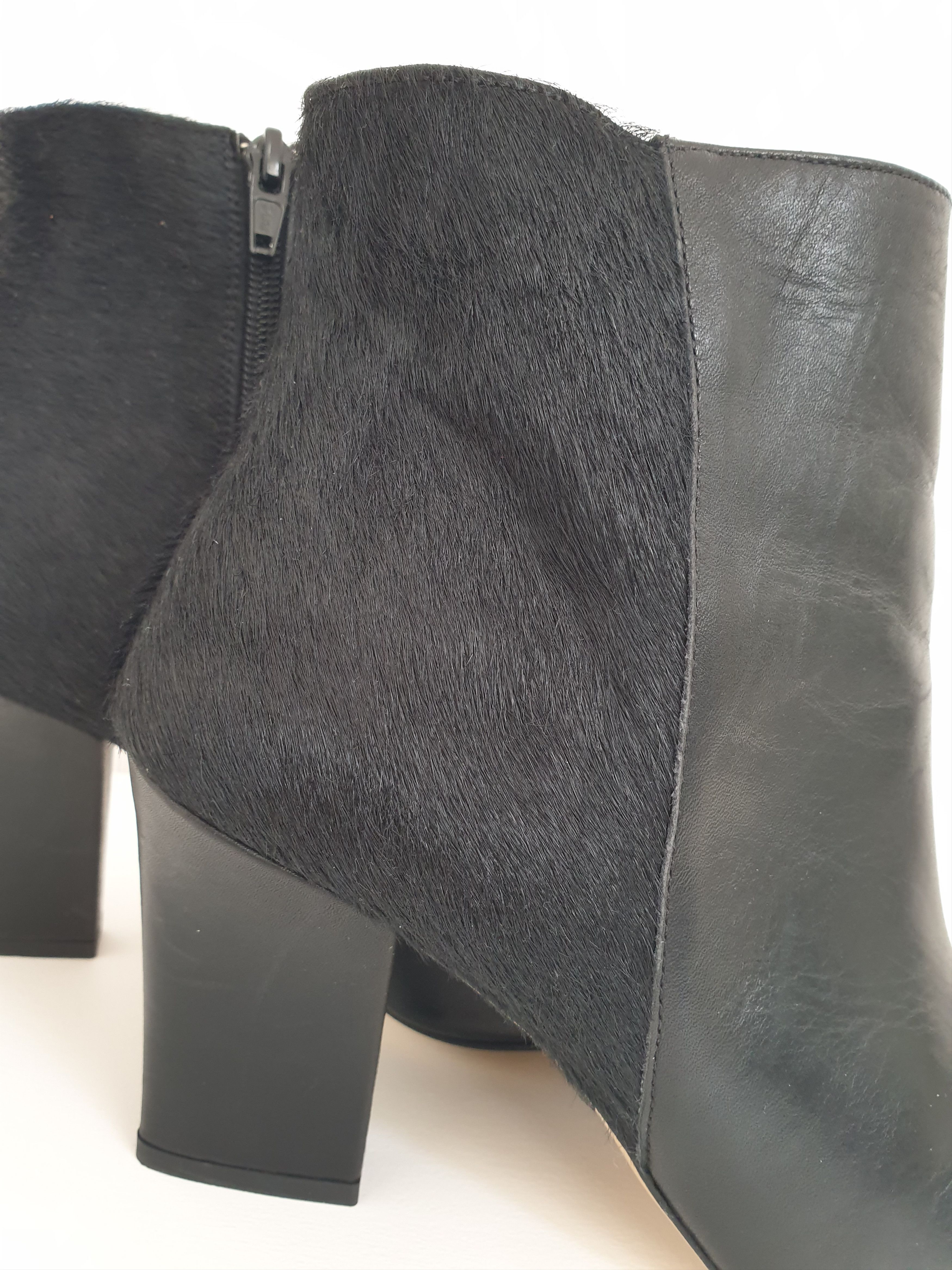 Other Unmade Copenhagen luxury boots. Leather Size US 10 / IT 40 - 3 Thumbnail