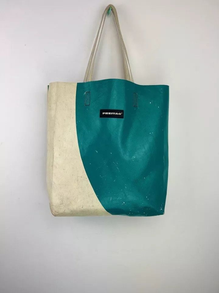 Freitag FREITAG F90 shopper tote bag Size ONE SIZE - 19 Thumbnail