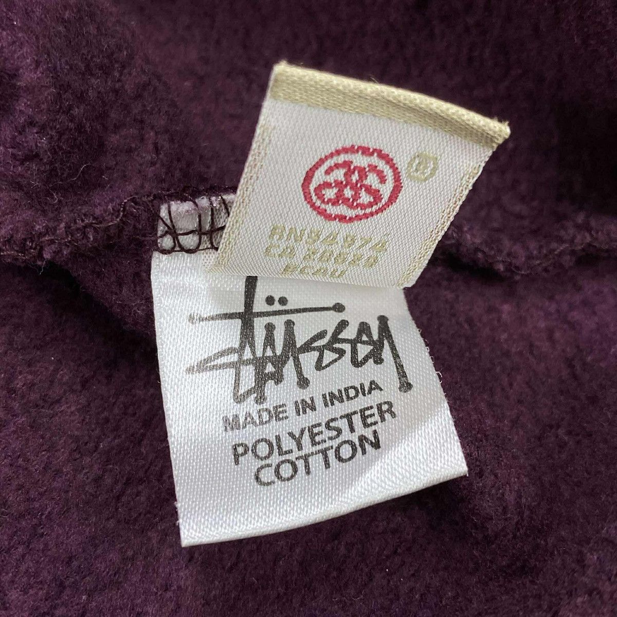 Stussy International Tribe Sweatshirt Size US L / EU 52-54 / 3 - 7 Thumbnail