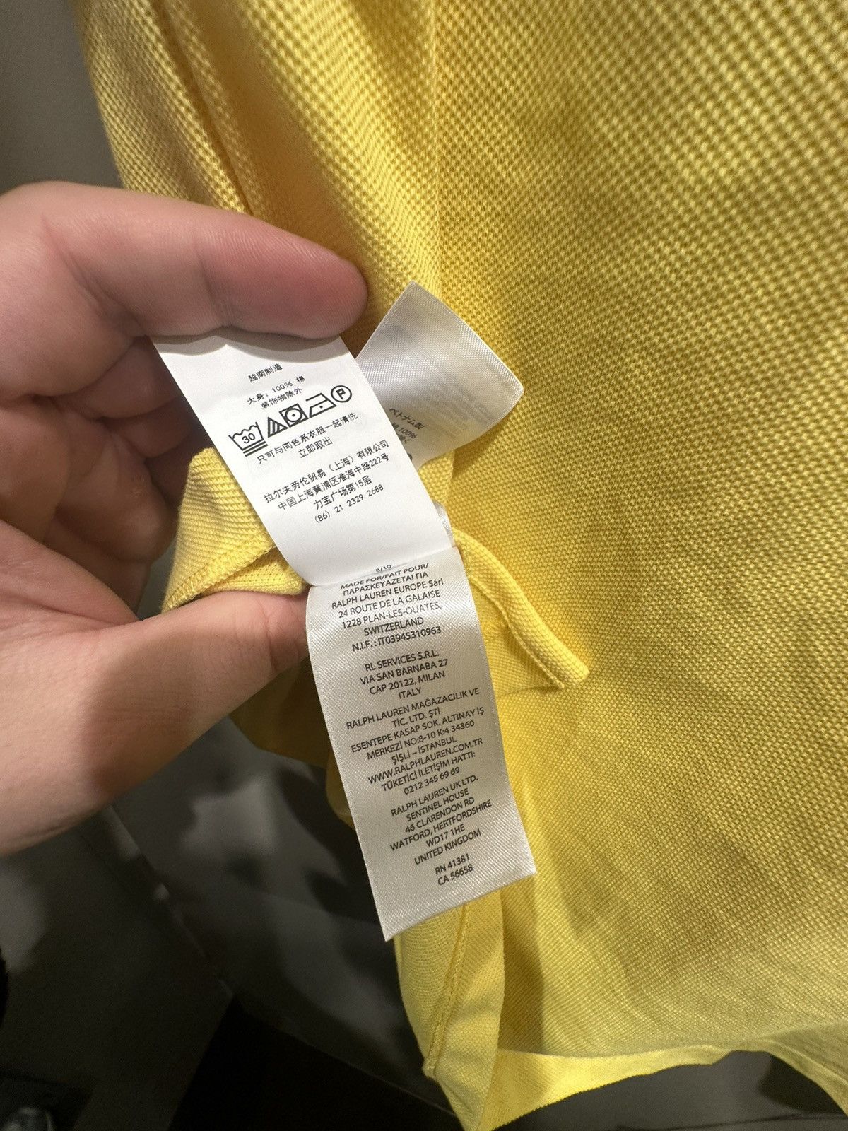 Polo Ralph Lauren Polo Ralph Lauren size XXL Size US XXL / EU 58 / 5 - 11 Thumbnail